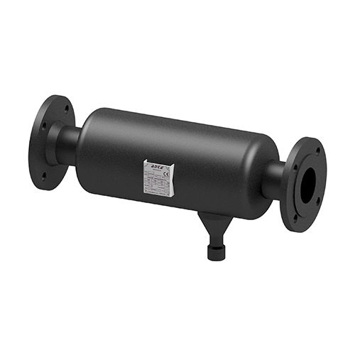 Separatore per condensa - SH25 - VALSTEAM ADCA Engineering S.A. - gravimetrico / per cantiere di costruzione / orizzontale