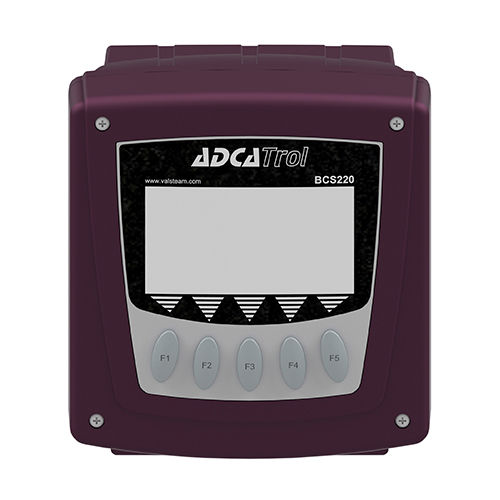 Modulo di controllo di spurgo - BCS220 - VALSTEAM ADCA Engineering S.A. - di temperatura / analogico / di uscita