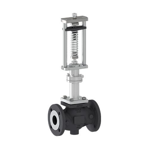 Valvola limitatrice di carico - OVF40 series - VALSTEAM ADCA Engineering S.A. - a membrana / pneumatica / di controllo