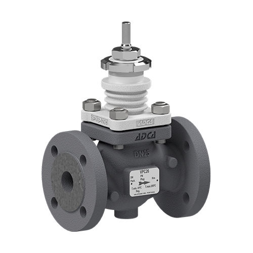Valvola di spurgo - VPC26 series - VALSTEAM ADCA Engineering S.A. - a membrana / pneumatica / di controllo