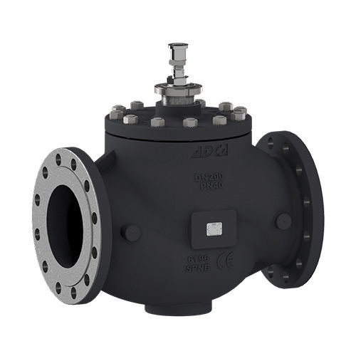 Valvola a globo - V25/2 series - VALSTEAM ADCA Engineering S.A. - pneumatica / elettrica / idraulica