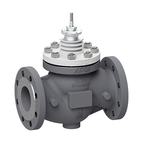 Valvola a globo - V16/2 series - VALSTEAM ADCA Engineering S.A. - pneumatica / elettrica / idraulica