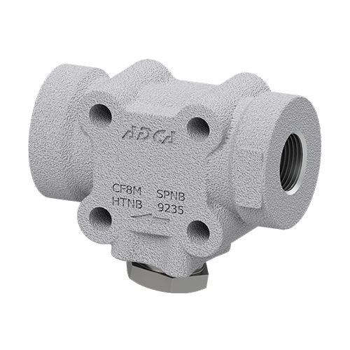 Sistema di tubazioni in acciaio inossidabile - UCX90 - VALSTEAM ADCA Engineering S.A. - per gas / modulare