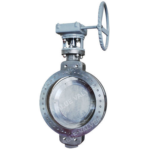 Valvola a farfalla - VF-8A - Value Valves Co., Ltd. - con volante / a sede / a saldare