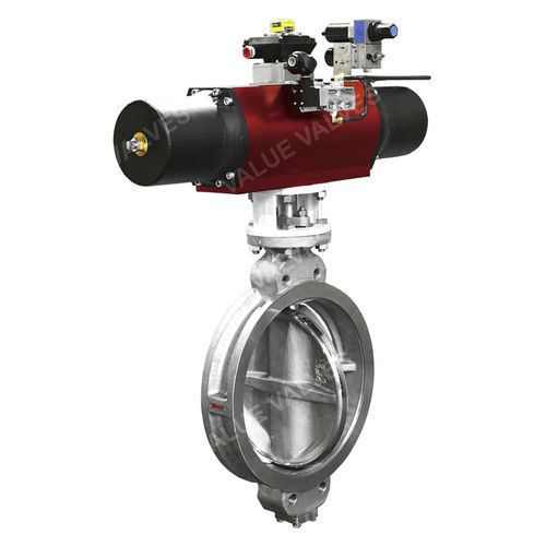 Valvola a farfalla - VF-9 - Value Valves Co., Ltd. - manuale / a sede / tipo lug