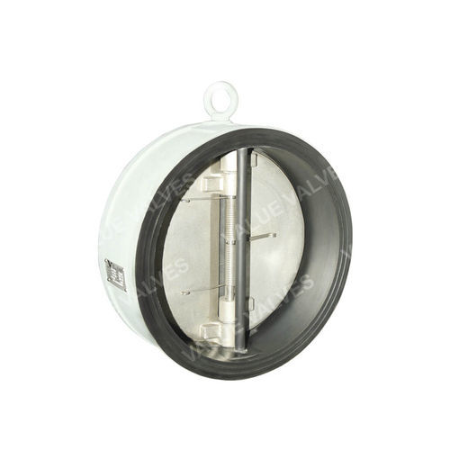 Valvola di ritegno a doppio battente - CV-122 - Value Valves Co., Ltd. - per gas / di gas / per condotto