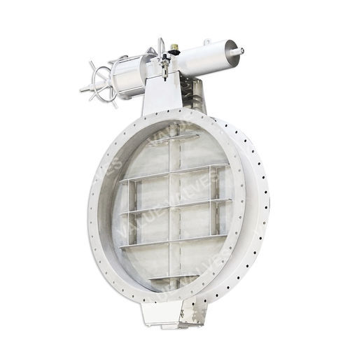 Valvola a farfalla - VF-3 - Value Valves Co., Ltd. - con volante / per acqua fredda / per HVAC