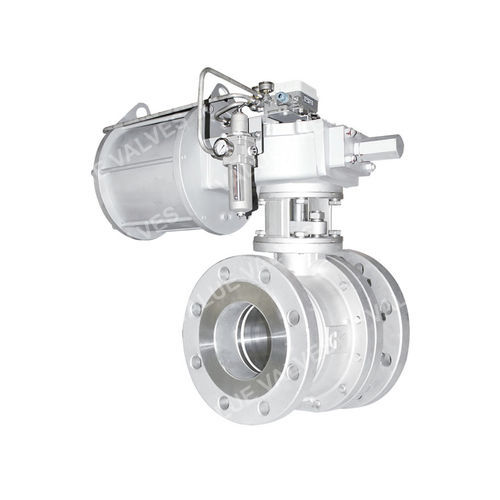 Valvola a sfera - VF-BF - Value Valves Co., Ltd. - idraulica / per petrolio / per l'industria chimica