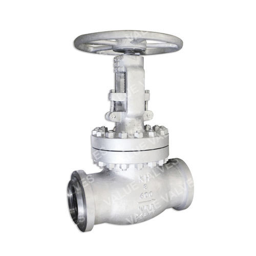 Valvola a globo - Value Valves Co., Ltd. - con volante / di regolazione / a sede