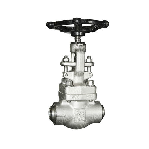 Valvola a saracinesca - Value Valves Co., Ltd. - con volante / di regolazione / di petrolio