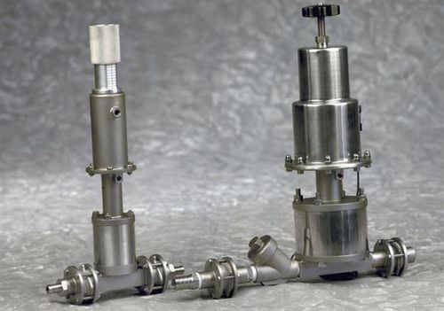 Pompa per prodotti chimici - PD - VALVOLE Hofmann by BONINO Engineering srl - pneumatica / fissa / industriale