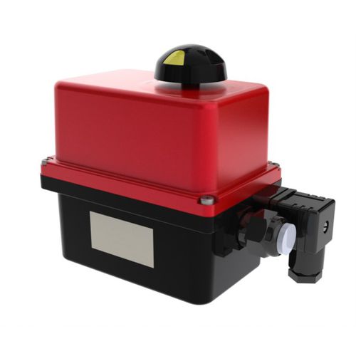 Attuatore per valvola elettrico - ER PREMIER series - Vapo Techniek B.V. - 90° / compatto
