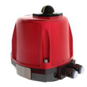 Unità di azionamento per valvola a sfera elettrico - VR-VS-VT serie - Vapo Techniek B.V. - 90° / DC / per valvole a farfalla