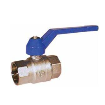 Valvola a sfera - A50 - Vapo Techniek B.V. - a leva / filettata / in ottone