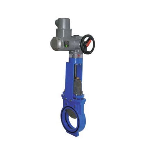 Valvola a saracinesca - 2905 - VARIMEX-VALVES Poland Sp.z.o.o. - con volante / per acque reflue / per acqua potabile