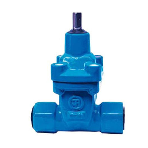 Valvola a saracinesca a cuneo - 31 series  - VARIMEX-VALVES Poland Sp.z.o.o. - per acqua potabile / filettata / in ghisa
