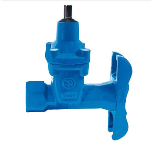 Valvola a saracinesca a cuneo - 3216 - VARIMEX-VALVES Poland Sp.z.o.o. - per ghisa