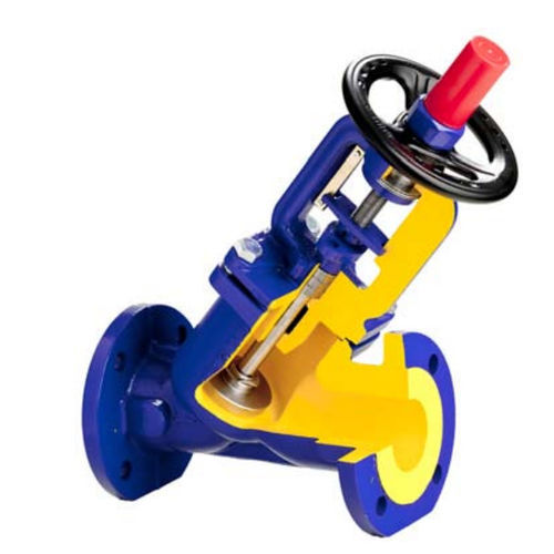 Valvola a saracinesca - 443 - VARIMEX-VALVES Poland Sp.z.o.o. - con volante / per acqua / per vapore