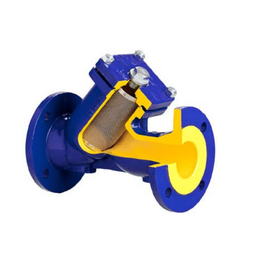 Succhieruola a Y - 821 - VARIMEX-VALVES Poland Sp.z.o.o.