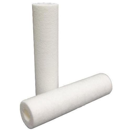 Cartuccia filtrante ad acqua - CX, AX, PX - Voigt GmbH - per prodotti chimici / di profondità / in polipropilene