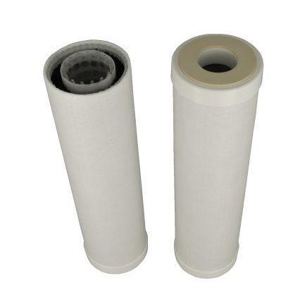 Cartuccia filtrante ad acqua - 44 - Voigt GmbH - per prodotti chimici / a carboni attivi / in polipropilene