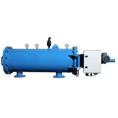 Filtro per liquidi - FMA series - Voigt GmbH - a cartuccia / a pressione / industriale