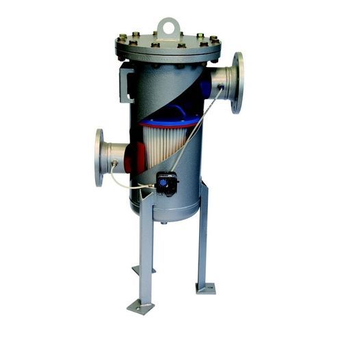 Filtro ad aria - GLF series - Voigt GmbH - a gas / a cartuccia / a pressione