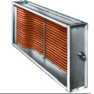 Scambiatore di calore tubolare - Aerofin® FLEX, AFLEX - Aerofin - liquido/gas