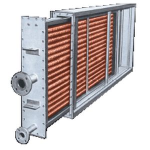 Scambiatore di calore tubolare - Aerofin® ASH - Aerofin - aria-aria / in acciaio inossidabile / per caldaia a fluido termico