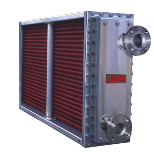Scambiatore di calore tubolare - Aerofin® - Aerofin - liquido/gas