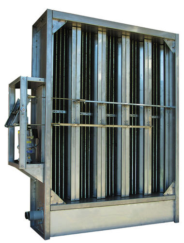Scambiatore di calore a tubi ed alette - Aeromix® - Aerofin - aria-aria / in alluminio / a condensazione ad aria