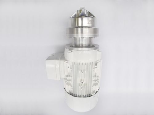 Miscelatore a rotore - AMS series - AERRE INOX Srl - batch / per liquidi / per polvere