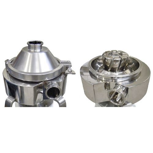 Omogeneizzatore a rotore - AML  - AERRE INOX Srl - su linea / liquido/solido / per bevande
