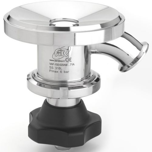 Valvola a membrana - VAF series - AERRE INOX Srl - pneumatica / di miscelazione / di arresto