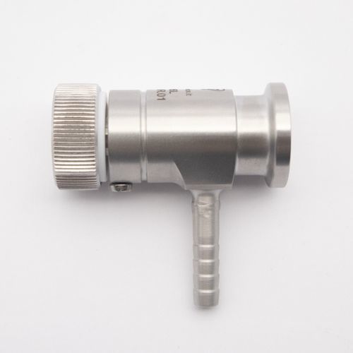 Valvola di campionamento - RPE - AERRE INOX Srl - a membrana / pneumatica / di distribuzione