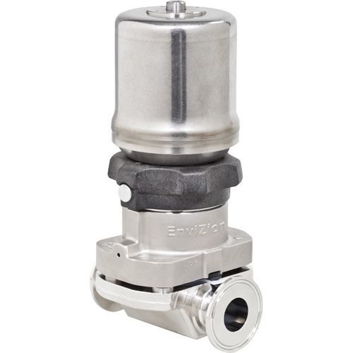 Valvola a membrana - ENVIZION® - AERRE INOX Srl - manuale / di processo / igienica