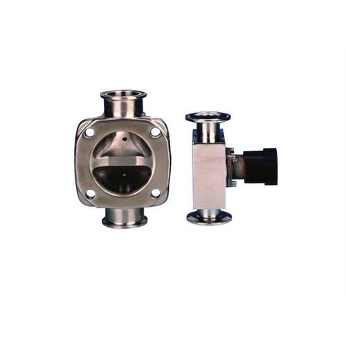 Valvola bypass - BYPASS - AERRE INOX Srl - a membrana / manuale / per controllo di flusso