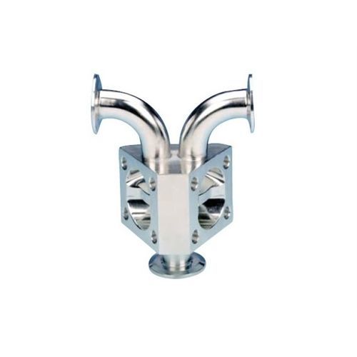 Valvola a membrana - Pure-Flo® - AERRE INOX Srl - manuale / di miscelazione / di isolamento