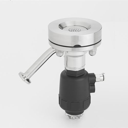 Valvola a membrana - VAW series - AERRE INOX Srl - pneumatica / per acqua / per solventi
