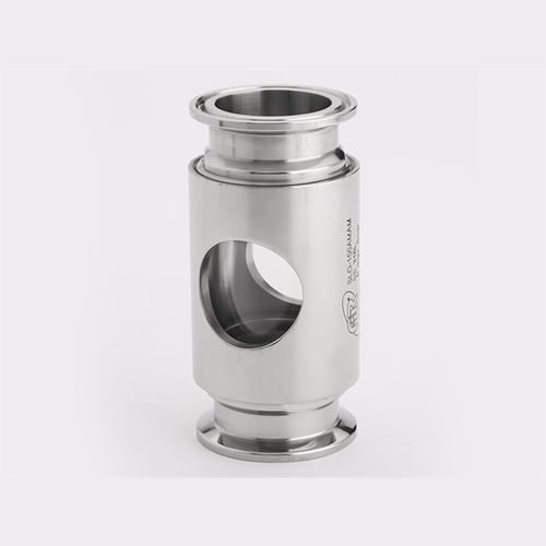 Oblò di osservazione per applicazioni industriali - SLO series - AERRE INOX Srl - in acciaio inossidabile