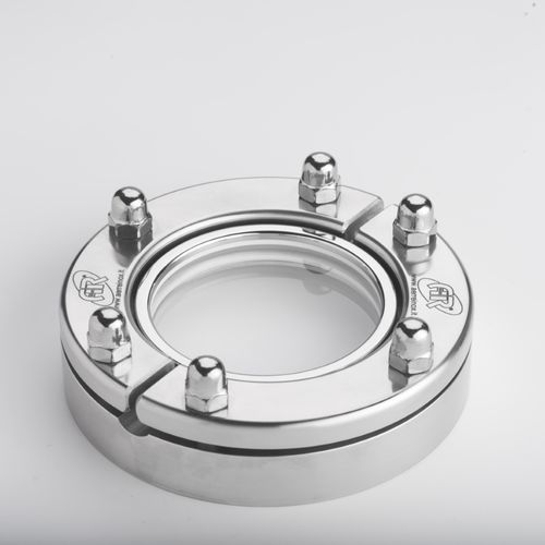 Oblò di osservazione per applicazioni industriali - SPH series - AERRE INOX Srl - in acciaio inossidabile