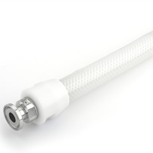 Tubo flessibile per vapore - APSH  - AERRE INOX Srl - in silicone / per l'industria alimentare / per applicazioni farmaceutiche