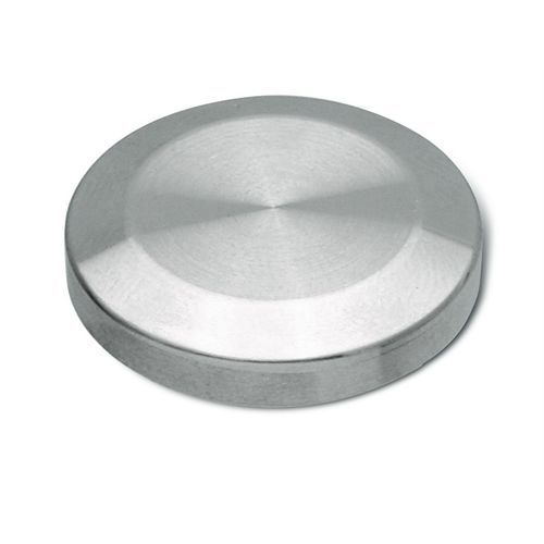 Tappo rotondo - 16AMP series - AERRE INOX Srl - femmina / in acciaio inossidabile / a saldare