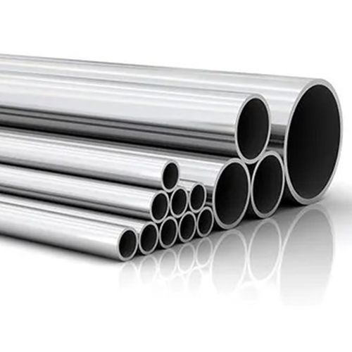 Tubo rigido per prodotti chimici - AERRE INOX Srl - per acqua calda / per prodotti alimentari / per vapore