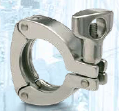 Fascetta stringitubo in acciaio inossidabile - 13MHHS - AERRE INOX Srl - a vite / ad alta resistenza