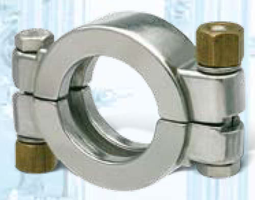 Fascetta stringitubo in acciaio inossidabile - 13MHP - AERRE INOX Srl - a vite / ad alta resistenza