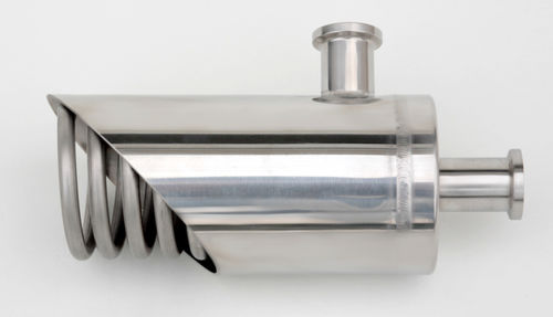 Condensatore a fascio tubiero - LSC / Coil - AERRE INOX Srl