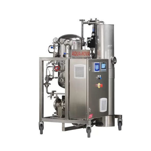 Unità di purificazione di acqua per laboratorio - E series - AQUA-NOVA Elander Systems AB - di processo