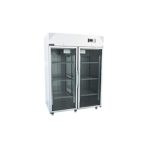 Frigorifero medico - PR 1400 - ARCTIKO A/S - ad armadio / 2 porte / ATEX