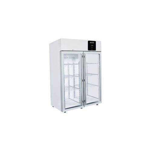 Frigorifero medico - PR 1350 - ARCTIKO A/S - ad armadio / 2 porte / sicuro